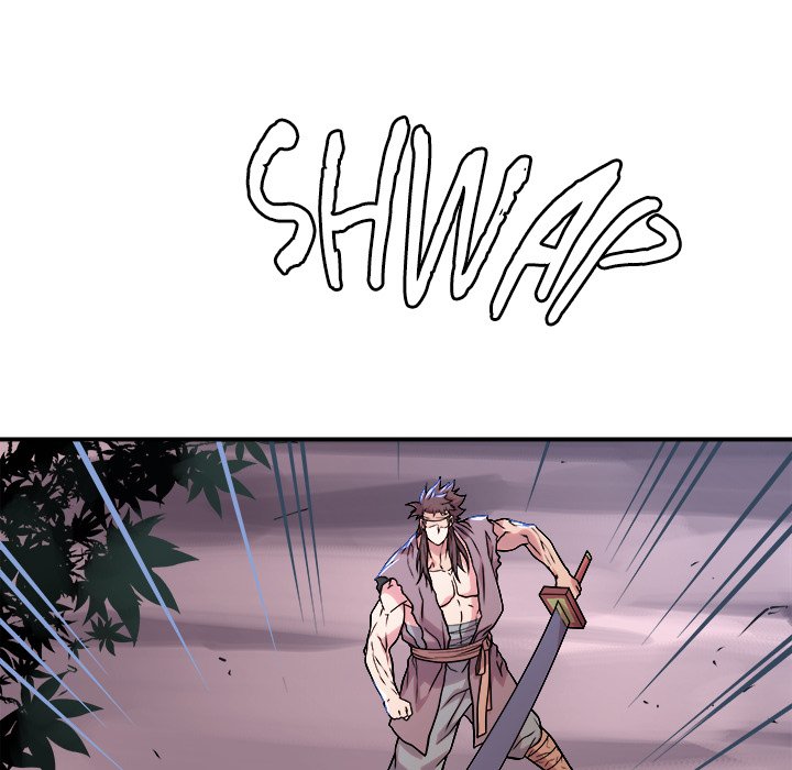 The Humble Warriors The Humble Warriors EP 32 - Toomics page 81 - 