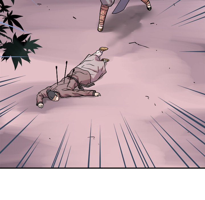 The Humble Warriors The Humble Warriors EP 32 - Toomics page 82 - 