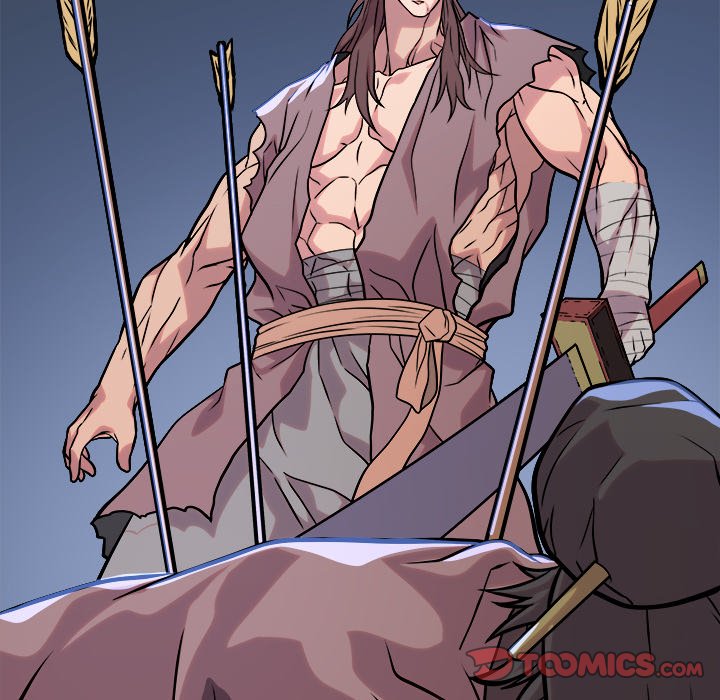 The Humble Warriors The Humble Warriors EP 32 - Toomics page 84 - 
