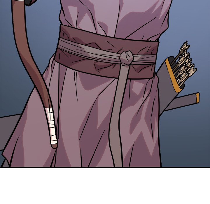 The Humble Warriors The Humble Warriors EP 32 - Toomics page 91 - 