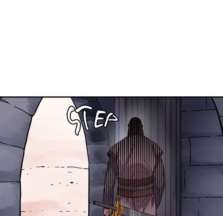 The Humble Warriors The Humble Warriors EP 32 - Toomics page 92 - 