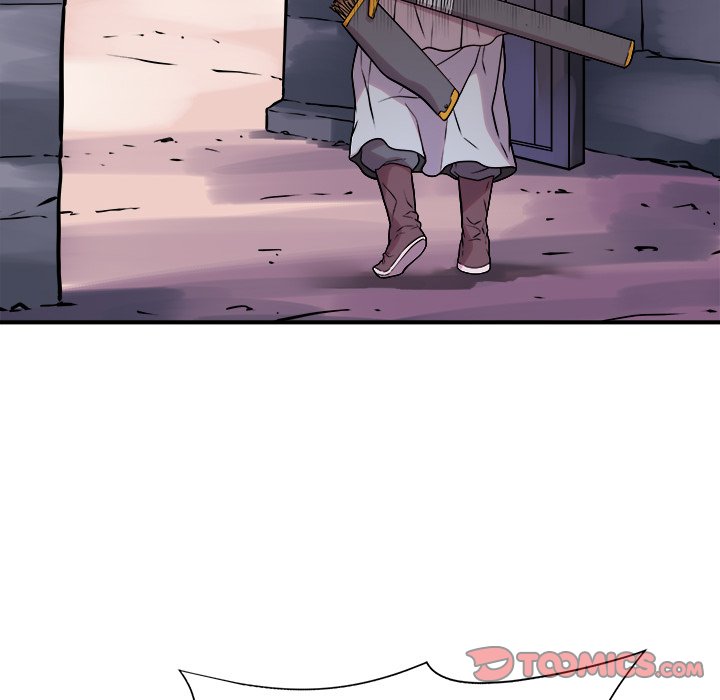 The Humble Warriors The Humble Warriors EP 32 - Toomics page 93 - 