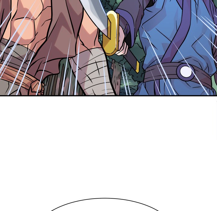 The Humble Warriors The Humble Warriors EP 32 - Toomics page 98 - 