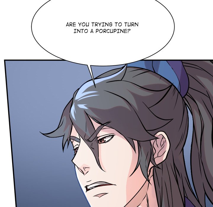 The Humble Warriors The Humble Warriors EP 32 - Toomics page 99 - 