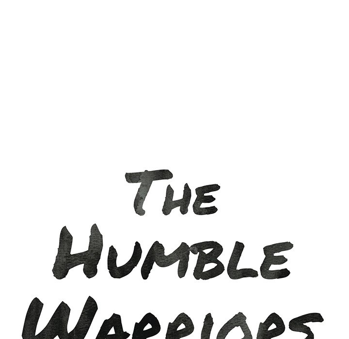 The Humble Warriors The Humble Warriors EP 33 - Toomics page 11 - 
