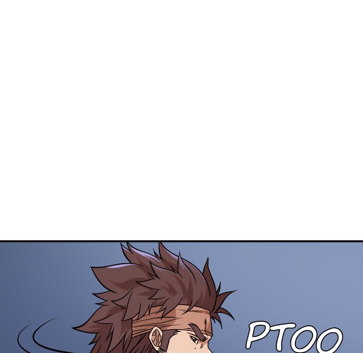 The Humble Warriors The Humble Warriors EP 33 - Toomics page 103 - 