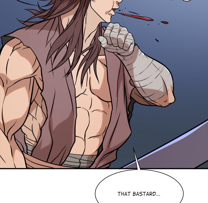 The Humble Warriors The Humble Warriors EP 33 - Toomics page 104 - 