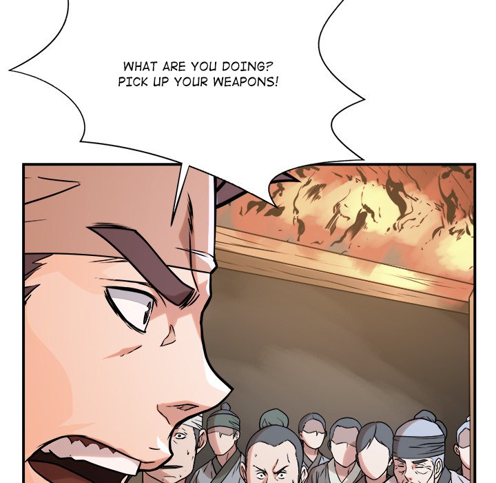 The Humble Warriors The Humble Warriors EP 33 - Toomics page 107 - 