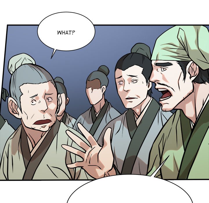 The Humble Warriors The Humble Warriors EP 33 - Toomics page 109 - 
