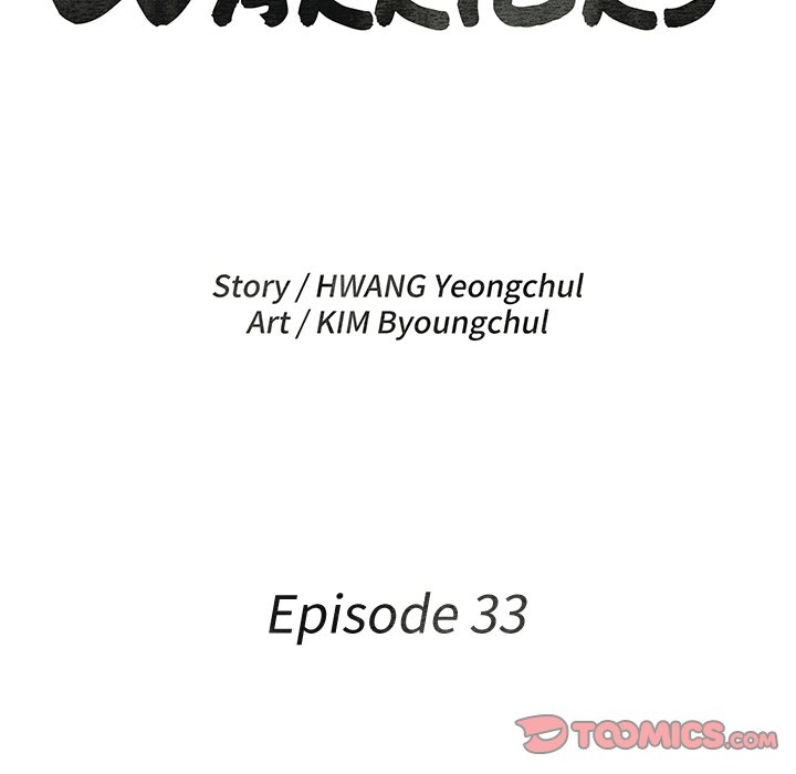 The Humble Warriors The Humble Warriors EP 33 - Toomics page 12 - 