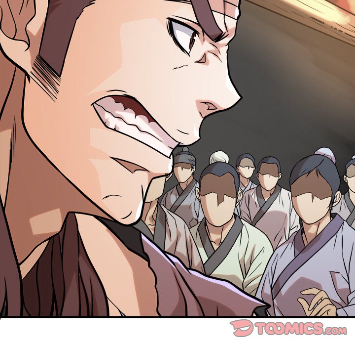 The Humble Warriors The Humble Warriors EP 33 - Toomics page 111 - 