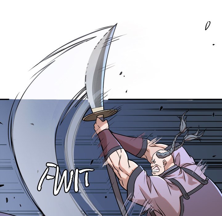 The Humble Warriors The Humble Warriors EP 33 - Toomics page 116 - 