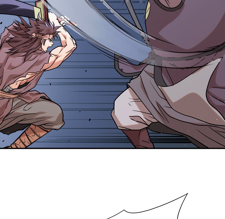 The Humble Warriors The Humble Warriors EP 33 - Toomics page 117 - 