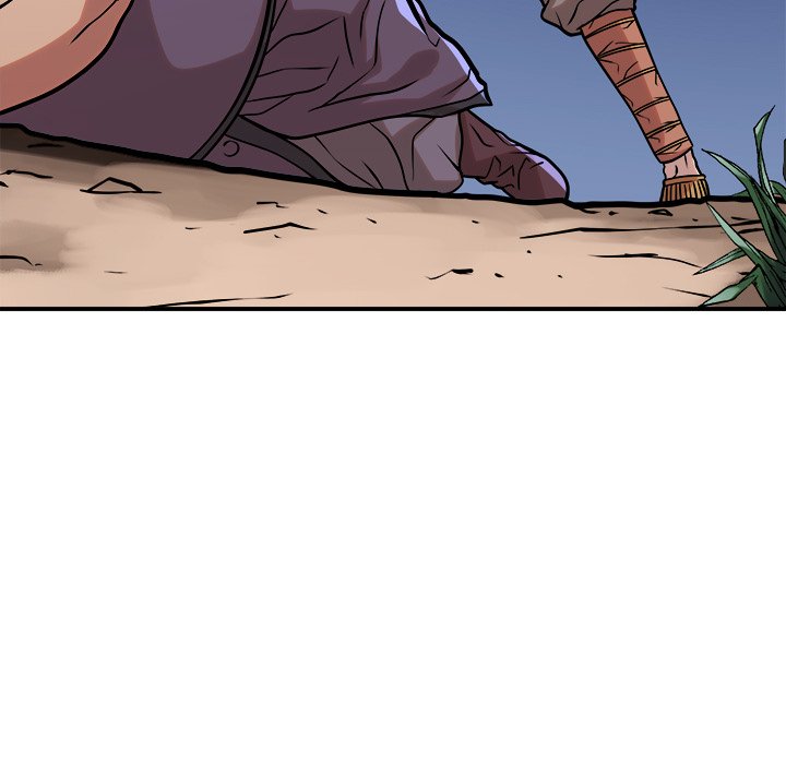 The Humble Warriors The Humble Warriors EP 33 - Toomics page 124 - 