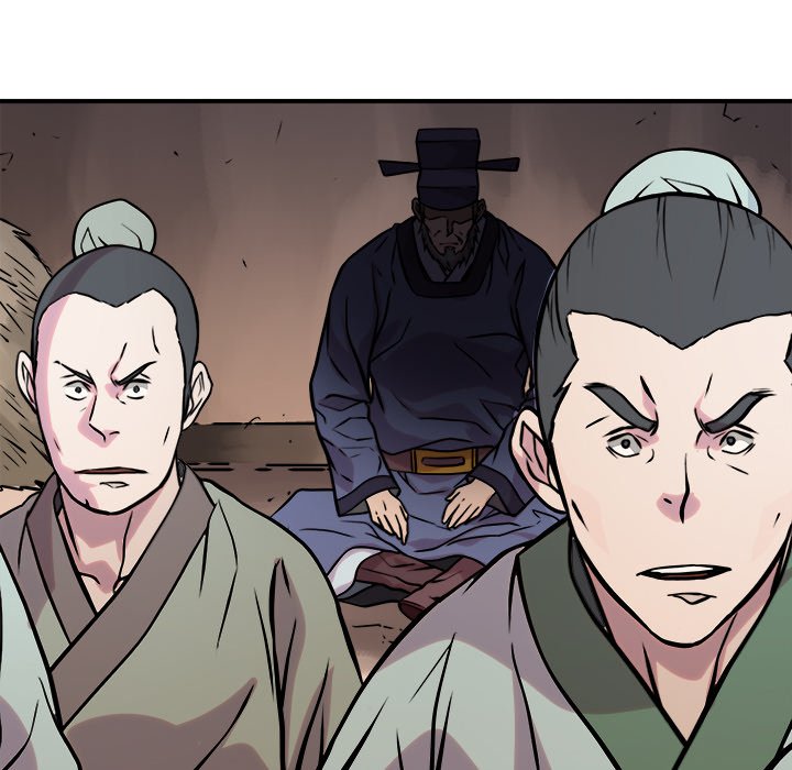 The Humble Warriors The Humble Warriors EP 33 - Toomics page 132 - 