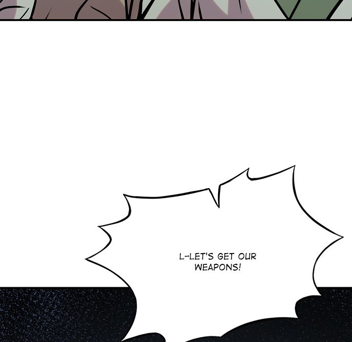The Humble Warriors The Humble Warriors EP 33 - Toomics page 133 - 