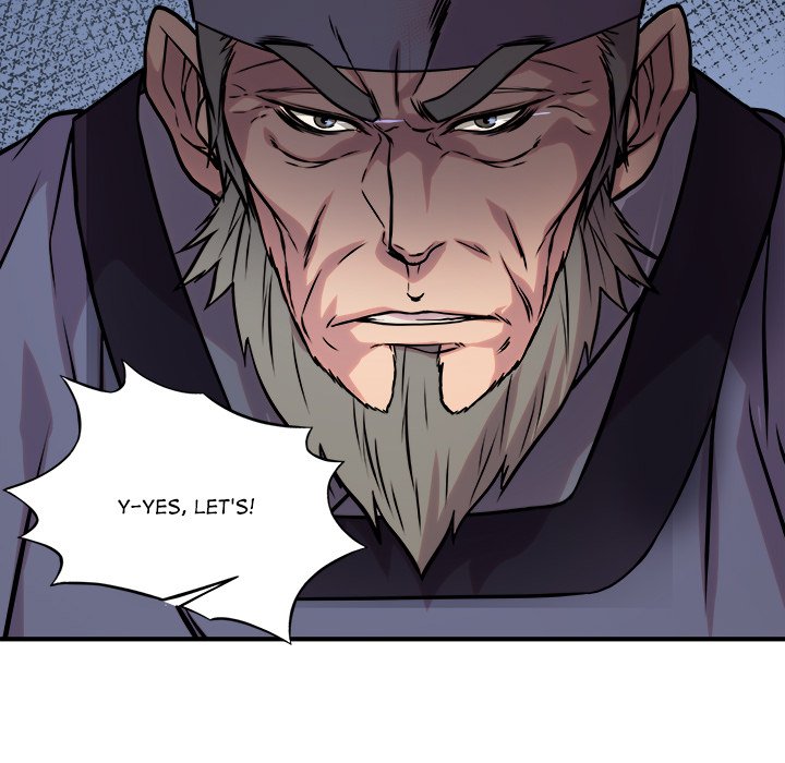 The Humble Warriors The Humble Warriors EP 33 - Toomics page 135 - 