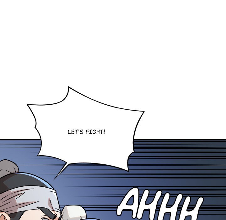 The Humble Warriors The Humble Warriors EP 33 - Toomics page 136 - 
