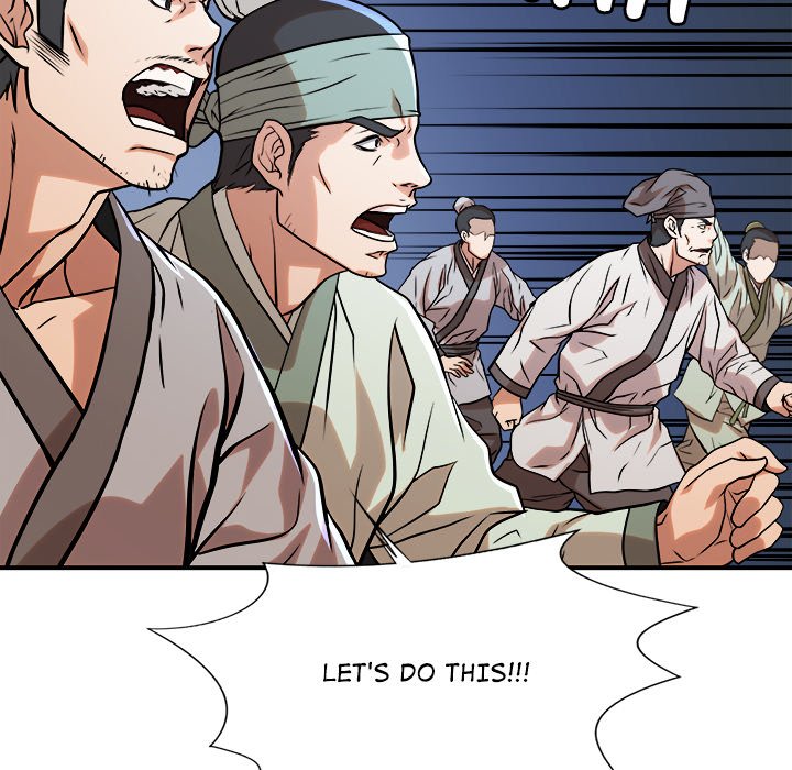 The Humble Warriors The Humble Warriors EP 33 - Toomics page 137 - 