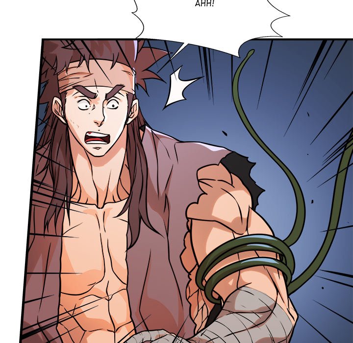 The Humble Warriors The Humble Warriors EP 33 - Toomics page 140 - 