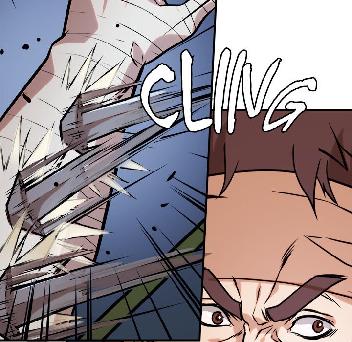 The Humble Warriors The Humble Warriors EP 33 - Toomics page 142 - 