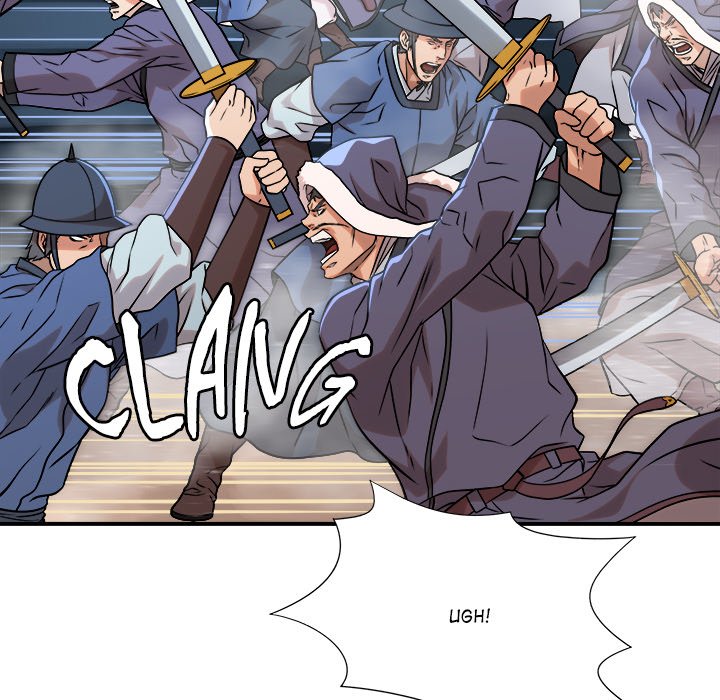The Humble Warriors The Humble Warriors EP 33 - Toomics page 16 - 