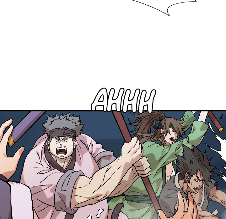 The Humble Warriors The Humble Warriors EP 33 - Toomics page 17 - 