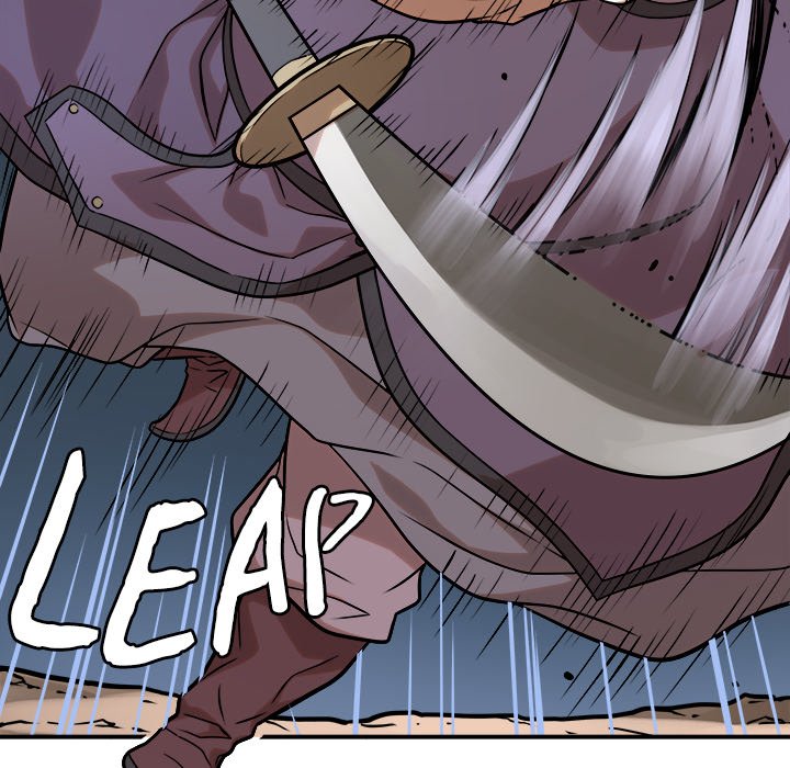 The Humble Warriors The Humble Warriors EP 33 - Toomics page 20 - 