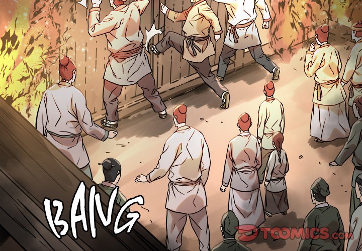 The Humble Warriors The Humble Warriors EP 33 - Toomics page 3 - 