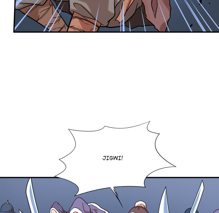The Humble Warriors The Humble Warriors EP 33 - Toomics page 22 - 