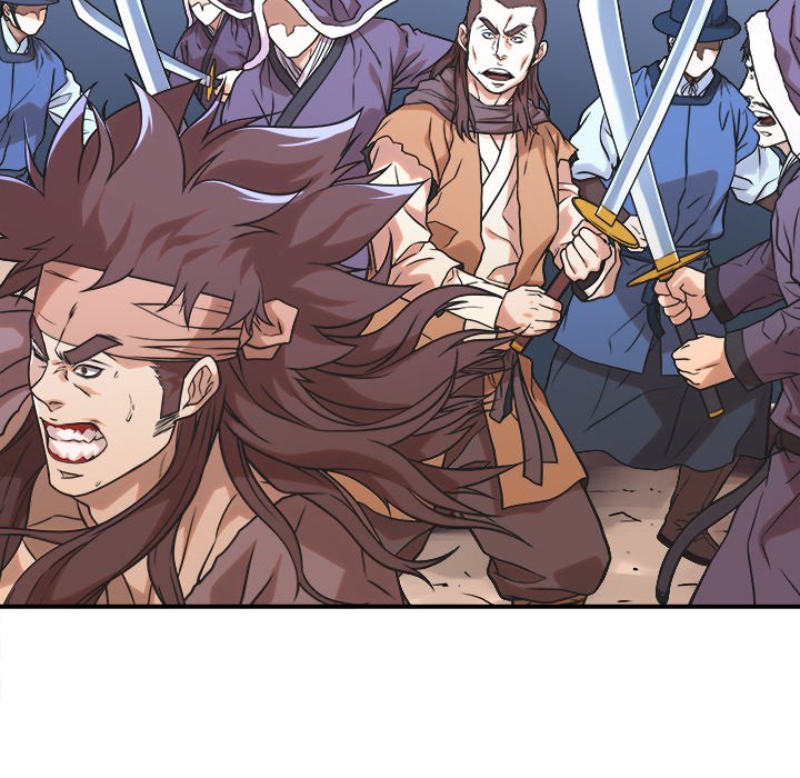 The Humble Warriors The Humble Warriors EP 33 - Toomics page 23 - 