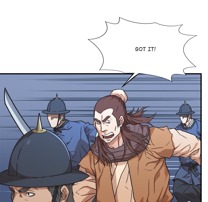 The Humble Warriors The Humble Warriors EP 33 - Toomics page 26 - 