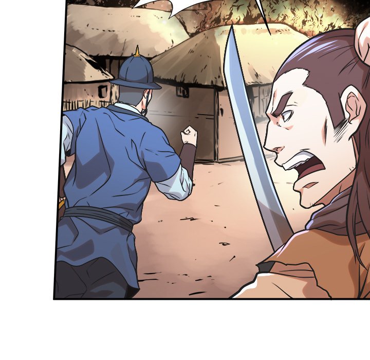 The Humble Warriors The Humble Warriors EP 33 - Toomics page 28 - 