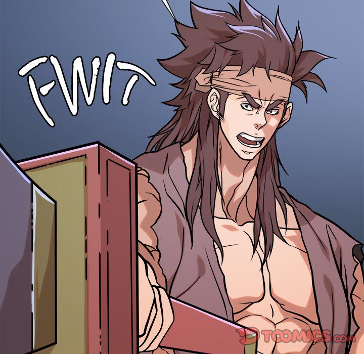 The Humble Warriors The Humble Warriors EP 33 - Toomics page 30 - 