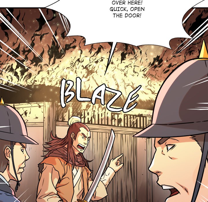 The Humble Warriors The Humble Warriors EP 33 - Toomics page 37 - 