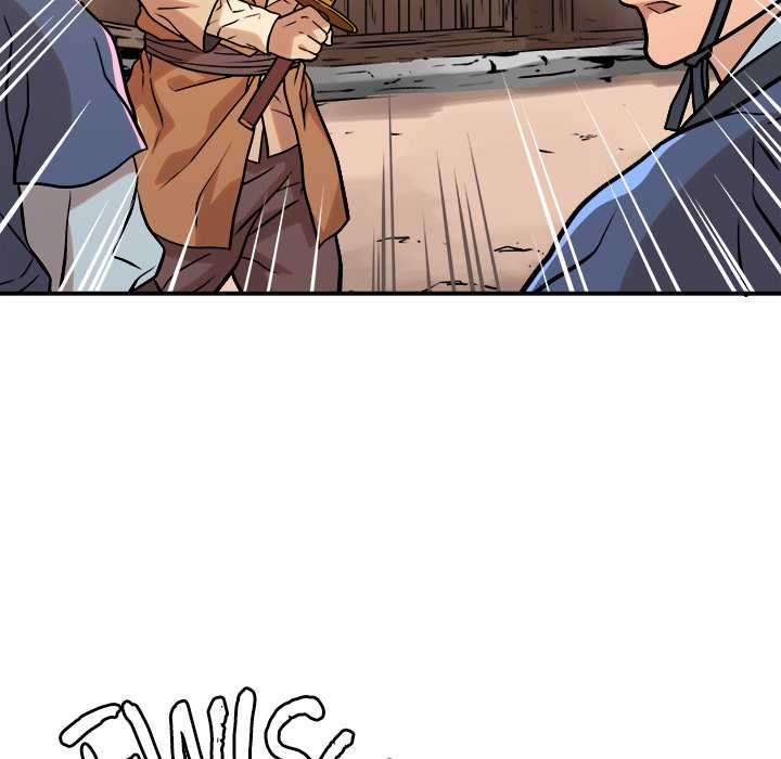 The Humble Warriors The Humble Warriors EP 33 - Toomics page 38 - 