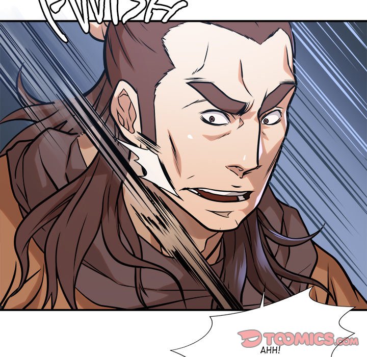 The Humble Warriors The Humble Warriors EP 33 - Toomics page 39 - 