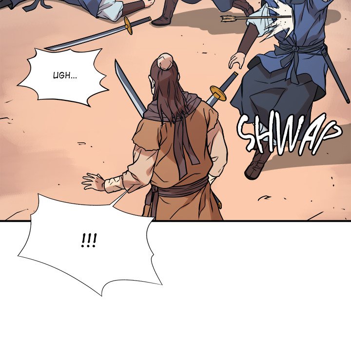 The Humble Warriors The Humble Warriors EP 33 - Toomics page 41 - 