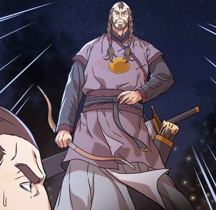 The Humble Warriors The Humble Warriors EP 33 - Toomics page 45 - 