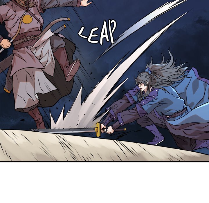 The Humble Warriors The Humble Warriors EP 33 - Toomics page 52 - 