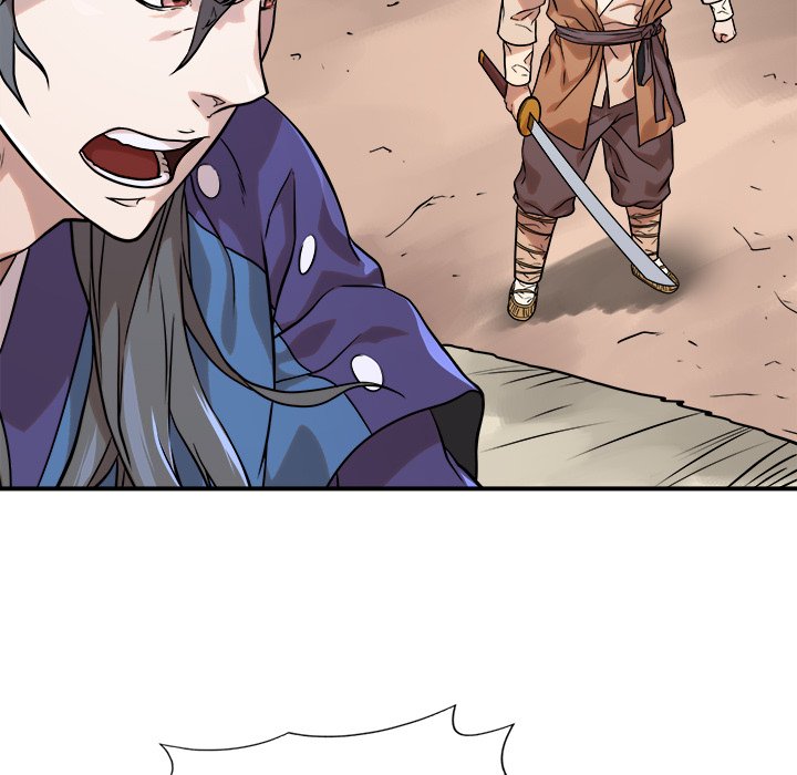 The Humble Warriors The Humble Warriors EP 33 - Toomics page 54 - 
