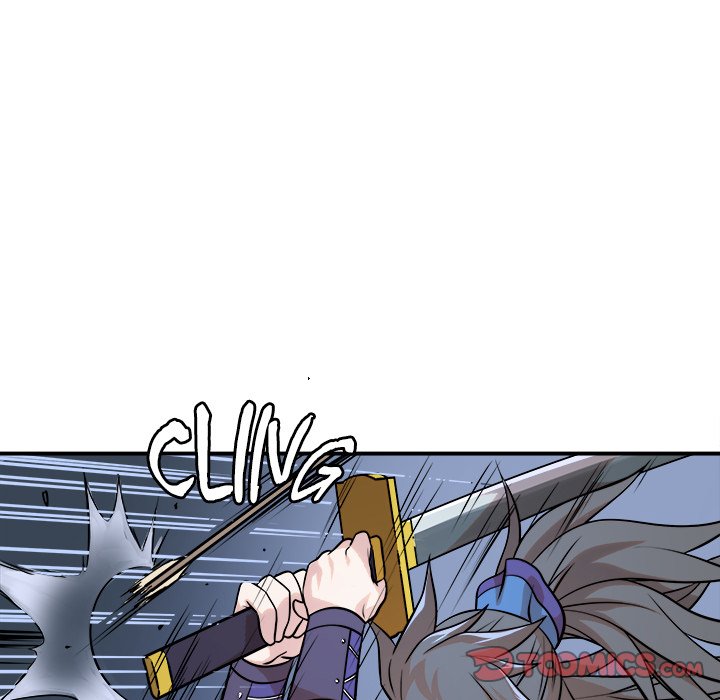 The Humble Warriors The Humble Warriors EP 33 - Toomics page 57 - 