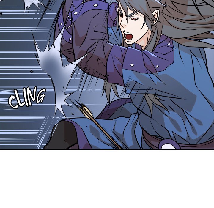 The Humble Warriors The Humble Warriors EP 33 - Toomics page 58 - 
