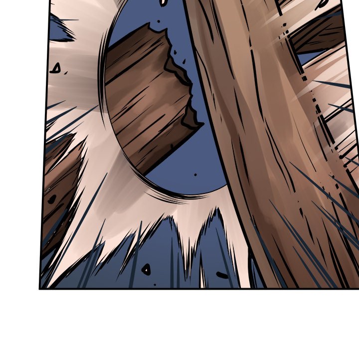 The Humble Warriors The Humble Warriors EP 33 - Toomics page 60 - 