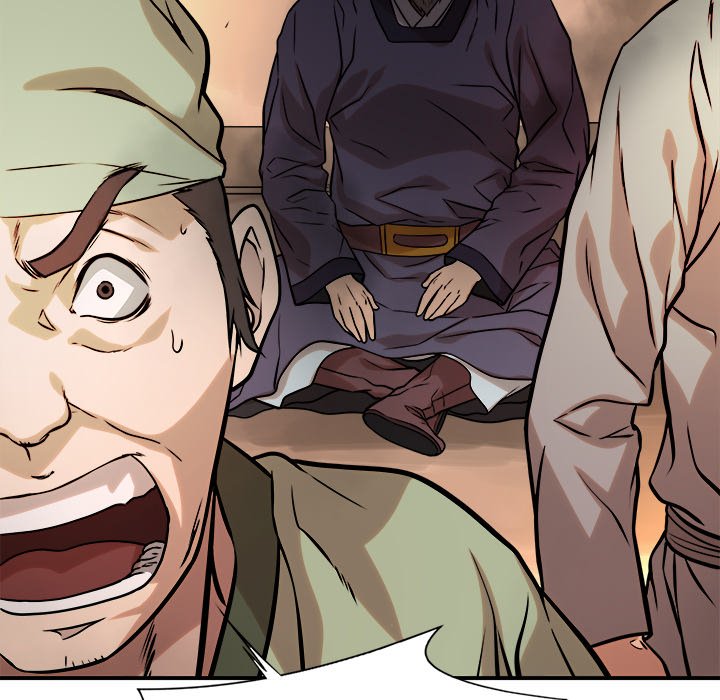 The Humble Warriors The Humble Warriors EP 33 - Toomics page 7 - 