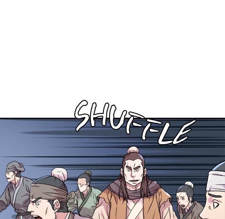 The Humble Warriors The Humble Warriors EP 33 - Toomics page 63 - 