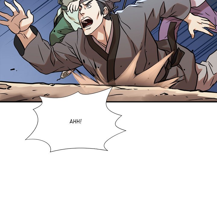 The Humble Warriors The Humble Warriors EP 33 - Toomics page 72 - 