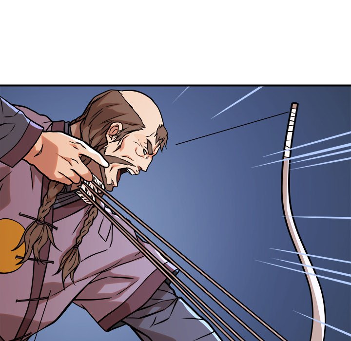 The Humble Warriors The Humble Warriors EP 33 - Toomics page 73 - 