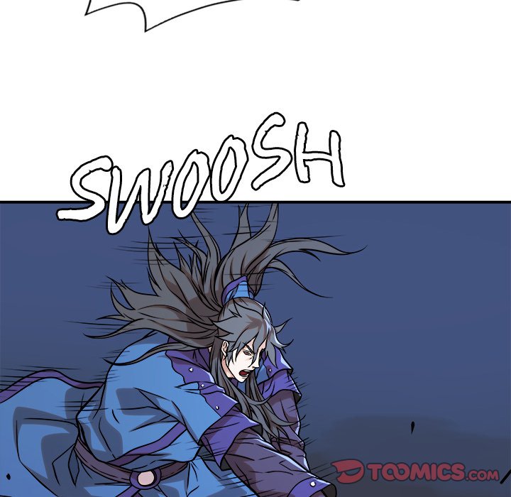 The Humble Warriors The Humble Warriors EP 33 - Toomics page 75 - 