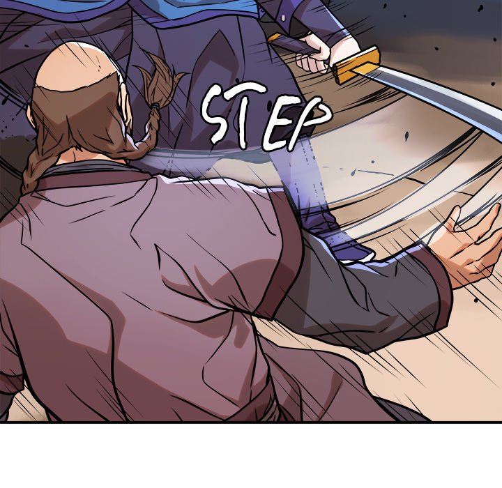 The Humble Warriors The Humble Warriors EP 33 - Toomics page 76 - 